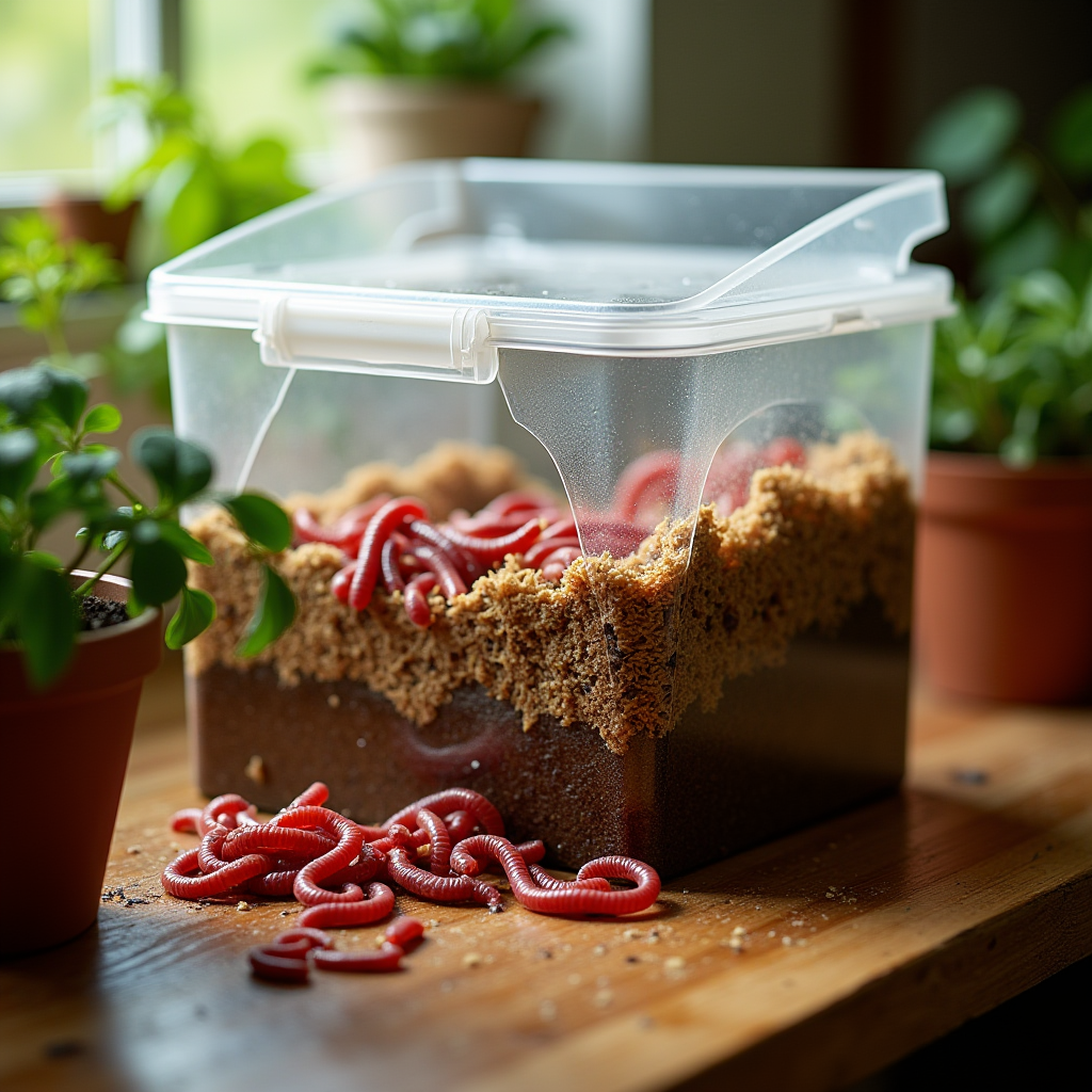 Vermiculture