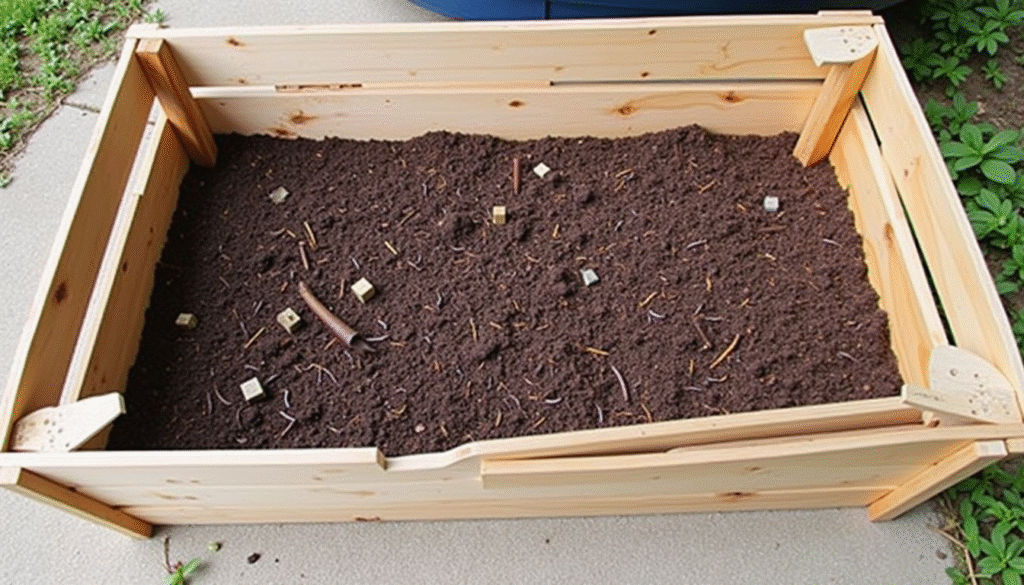 worm farm