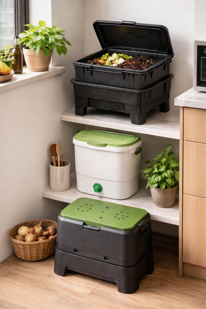 Small-Scale Composting Solutions