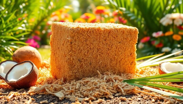 Coconut coir brick: uses and benefits
