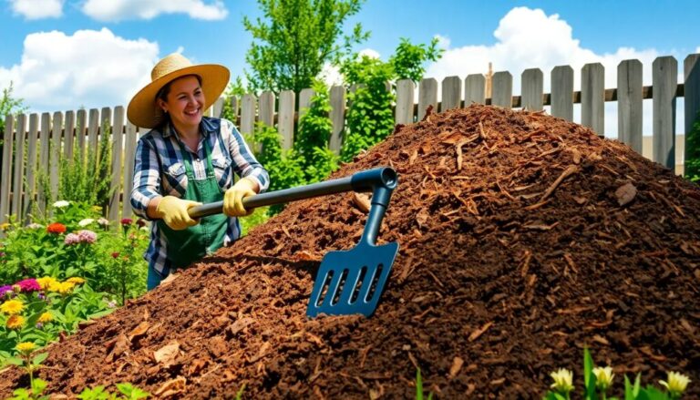 Compost pile turner: everything you need to know
