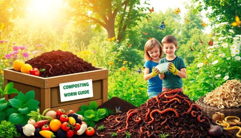 What Do Worms Eat? Composting Worm Feeding Guide: Best and Worst Foods