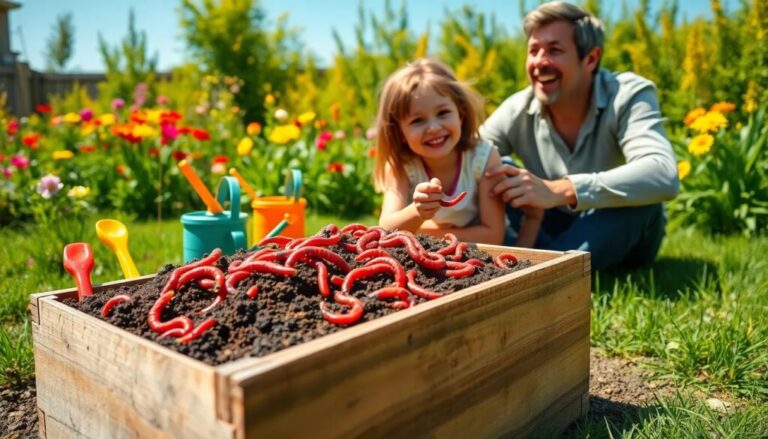 How to raise worms for live bait for fishing
