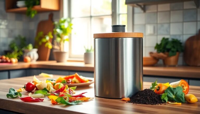 Indoor compost bin essentials for your kitchen