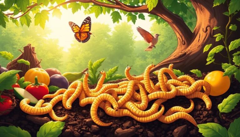 Mealworms: The circle of life explained