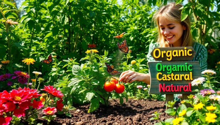 Organic pest control solutions