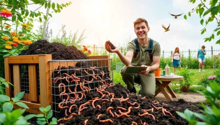 Starting with worm composting? Here are 5 mistakes to avoid