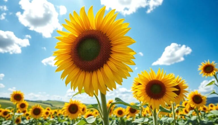 Sunflower, Russian Mammoth cultivation guide