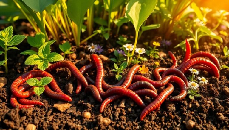 What Are The Different Types of Nightcrawler Worms?