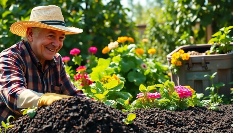 Worm castings – how black gold helps plants grow